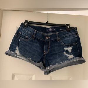 Hollister shorts size 5